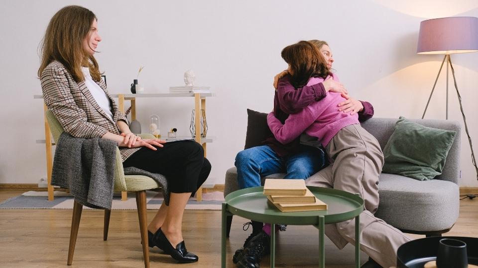 İzmir Gottman Çift Danışmanlığı